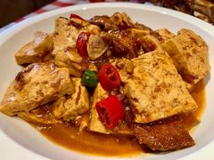 封缸肉焖豆腐-西贝莜面村(金隅嘉品mall店)