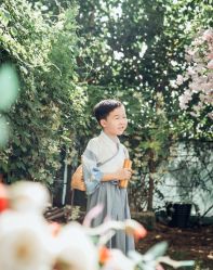 -WPlus明星肖像亲子全家福摄影