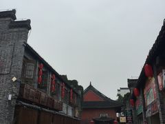 -东关街美食广场
