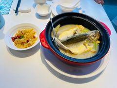 百秒黄花鱼-莆田餐厅PUTIEN(深圳湾万象城家宴店)
