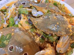 生腌三目蟹-官塘鱻鱻鱼生