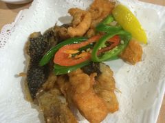 -新享乐海鲜(翠华路店)