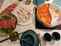 -椰子湾·海南火锅·糟粕醋·椰子鸡(正大广场店)