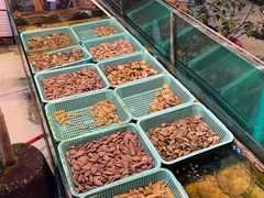 自助取餐区-隆都四季香饭店(碧海路店)