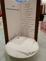 点击看大图 -上海虹桥锦江大酒店·宴会厅