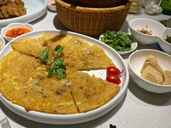 潮州蚝仔烙-潮州府·潮菜·砂锅粥(徐家汇店)