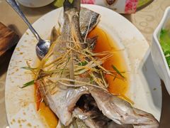 -百年银屏蚝烙·潮汕菜·非遗(乐山店)