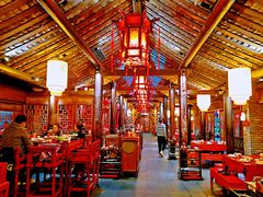 大堂-小龙翻大江文化火锅(宽窄店)