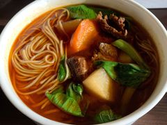 红烧牛肉面-上岛咖啡(华源四里店)