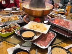 -老北京涮羊肉(航东路店)