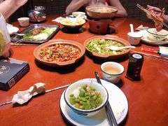 -徽三说·土徽菜·中国徽菜连锁品牌(一中店)