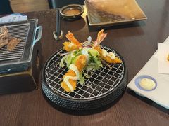 -万岛日本料理铁板烧(万泰国际店)