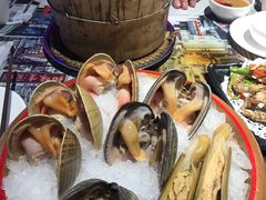 -捞围鲜·港式打边炉(海阳路店)