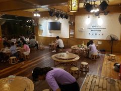 大堂-简朴寨傣味餐厅