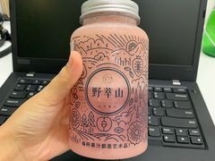 -野萃山·潮汕厚果汁(十亩地店)