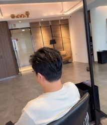 -MASTER 男士发型设计