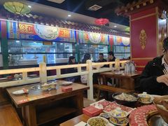 -津门老羊家·铜锅涮羊肉·烧烤(科技园店)