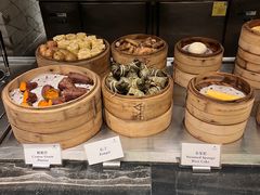 -岷山饭店-芝芝自助餐厅