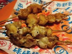 香酥掌中宝-碌碌发·东南亚风味烧烤档(体育西店)