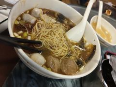 四色鱼蛋粉-西关刘福记(文德路店)