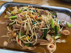 -龙上水现炒生料(柳沙店)