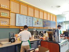 -星巴克臻选(武汉首义汇店)