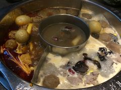 -重庆德庄火锅(太仓万达店)