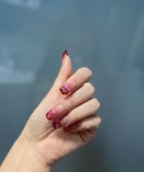 -Ami nail爱米美甲美睫