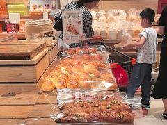 -西村叔叔的店·面包·甜品·蛋糕(崂山丽达店)