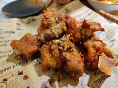 -十面欢腾·海鲜面·台式Bistro(长乐路店)