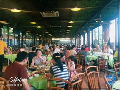大堂-盛港湾海鲜食府(黄沙店)