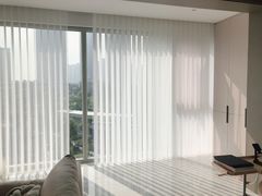 -有肆年整体软装设计 窗帘墙布硬包挂画(红星美凯龙双楠店)