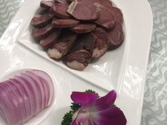 -巴扎美食·新疆菜·西域歌舞表演餐厅(新疆大厦店)