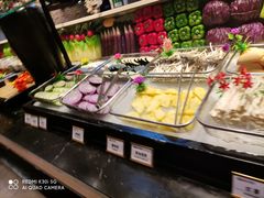 自助取餐区-梨花自助烤肉(天河城店)