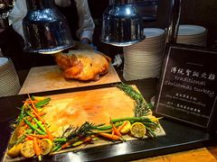 -甄花精致料理自助(城市阳台店)