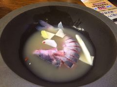 -咕嘟草帽鱼·牛奶一样的鲜鱼汤(包河万达广场创始店)