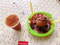 -铁真·刨冰红焖羊肉·正宗老字号