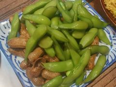 -柿子树炭烤羊腿(金台路店)
