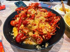 -巴厘龙虾·榜首油焖大虾(音乐学院·沿江酒馆店)