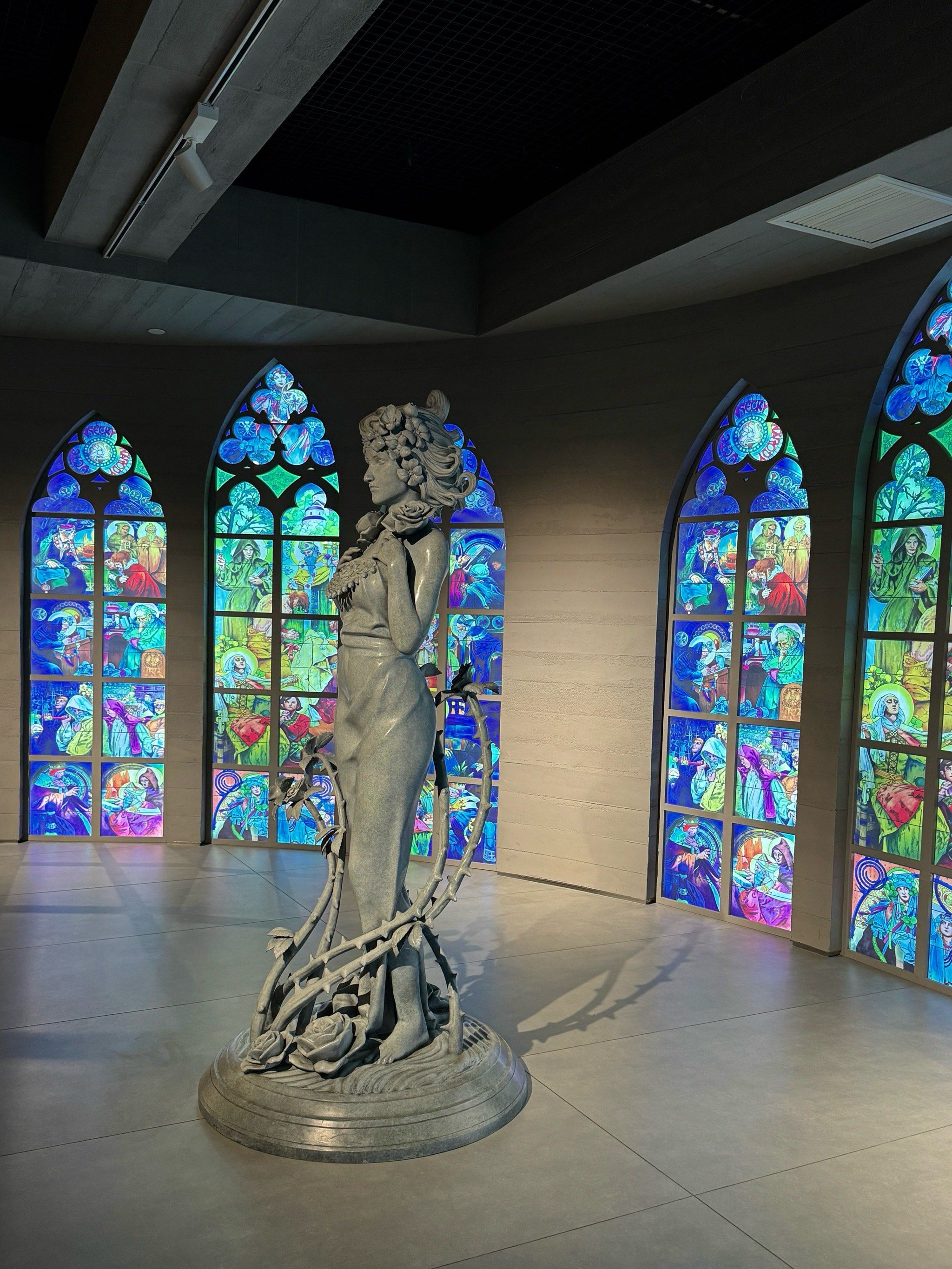 现场真的很震撼!
台北历史博物馆xian量珍藏!感受独特的常玉式美学!