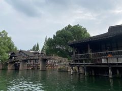 -乌镇西栅景区