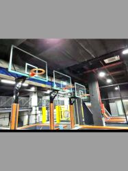 -蹦贝运动中心·蹦床·攀岩·闯关(龙岗店)