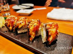 -気楽亭和食料理(气乐亭大世界本店)