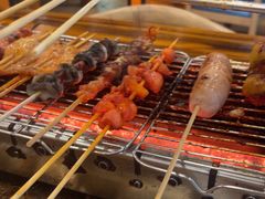 -哈尔滨小酒馆·鲜肉现穿自助烧烤(康新花园店)