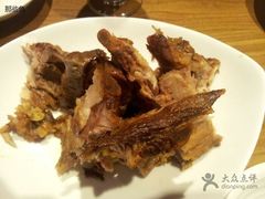 酱脊骨-一轩饺子馆(丽都店)