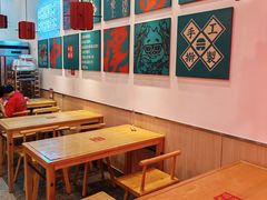 -塔斯汀中国汉堡(江南万达店)