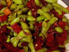 毛豆-小民大排档(光谷店)