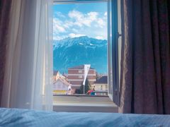 -因特拉肯贝乌里瓦奇大酒店