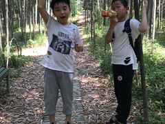 -杭州双溪漂流景区