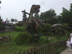 -自贡恐龙博物馆